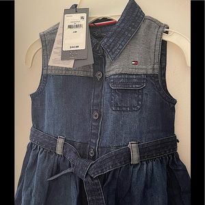 New Denim Dress